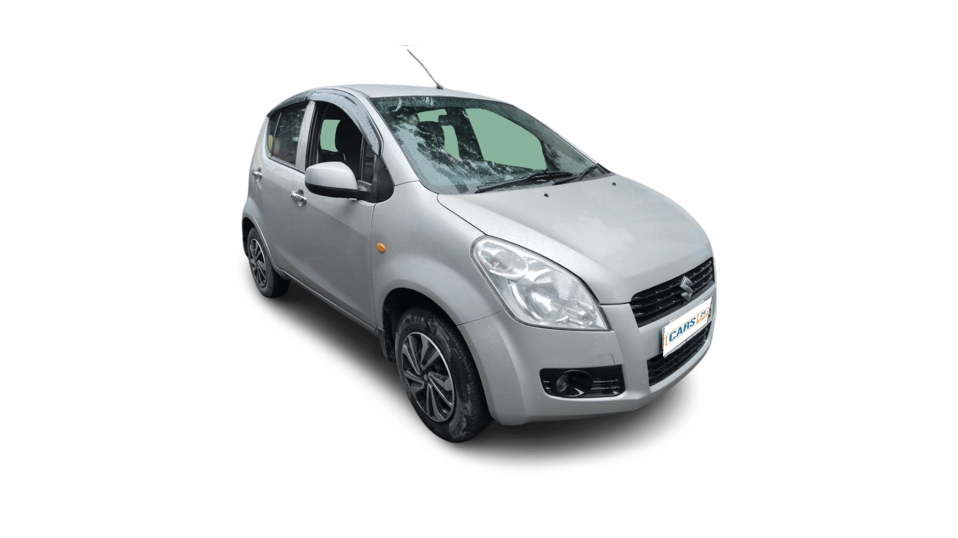 2012 Maruti Ritz - Hatchback - Petrol - Manual - ₹1.42 lakh